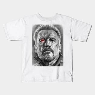 Terminator: Dark Fate Kids T-Shirt